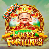 Lucky Fortunes playzone hot game