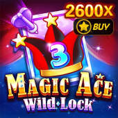 Magic Ace Wild Lock playzone hot game
