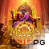 Midas Fortune playzone hot game