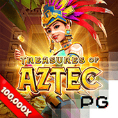 Treasures of Aztec playzone hot game